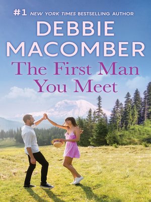The First Man You Meet - ebook